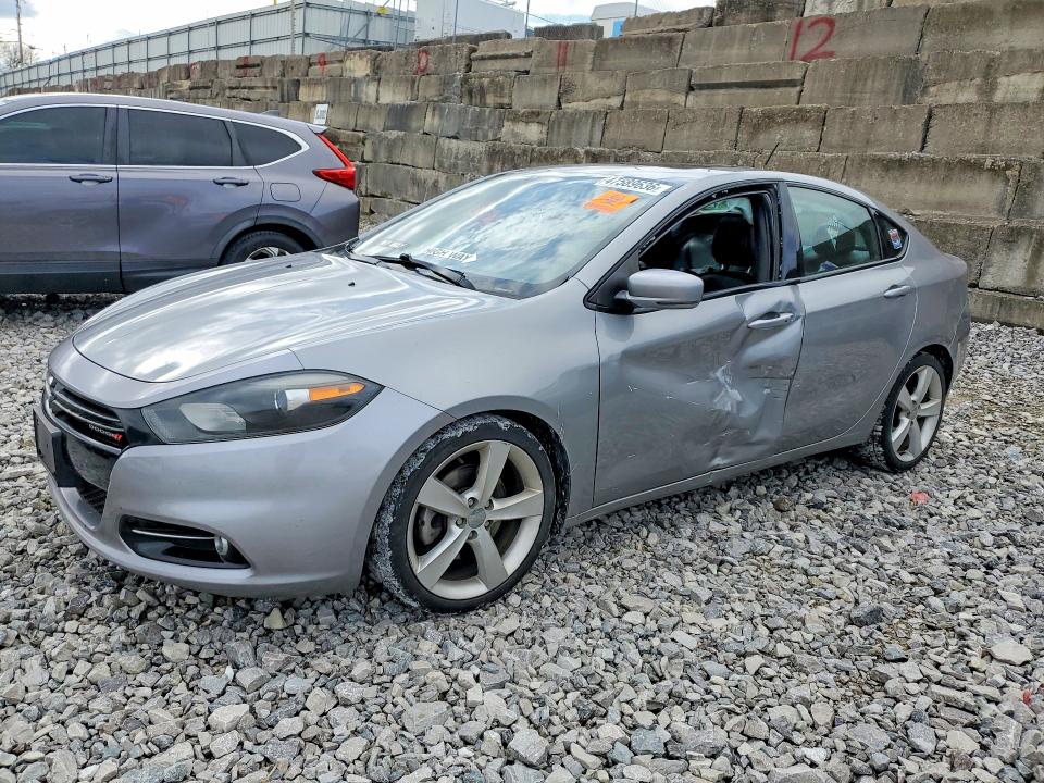 Продажа на аукционе авто 2015 Dodge Dart, vin: 1C3CDFEBXFD121199, номер лота: 47589636