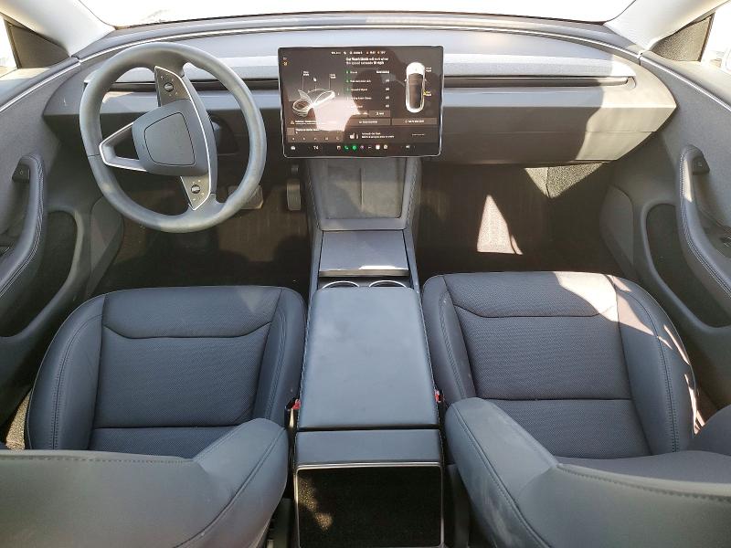 Продаж на аукціоні авто 2025 Tesla 3, vin: 5YJ3E1EA2SF914518, номер лоту: 45814526