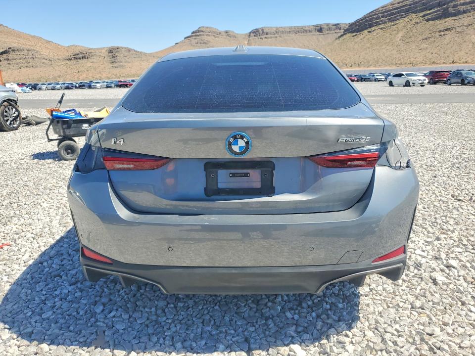 Продаж на аукціоні авто 2024 Bmw I4, vin: WBY43AW01RFS77660, номер лоту: 47360876