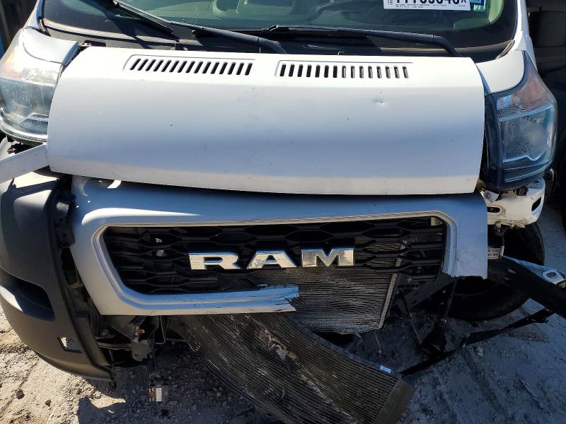 77739845 :رقم المزاد ، 3C6LRVDG0NE128199 vin ، 2022 Ram Promaster 2500 مزاد بيع