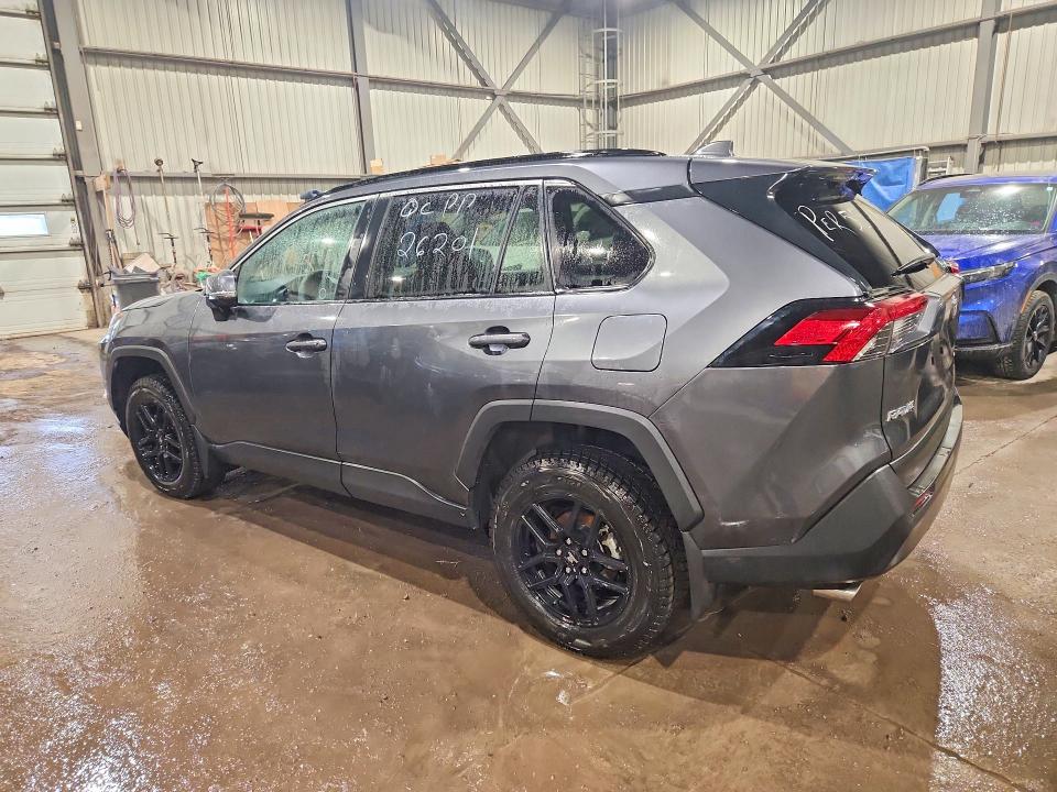 Продажа на аукционе авто 2023 Toyota Rav4, vin: 2T3R1RFV1PC361336, номер лота: 47931996
