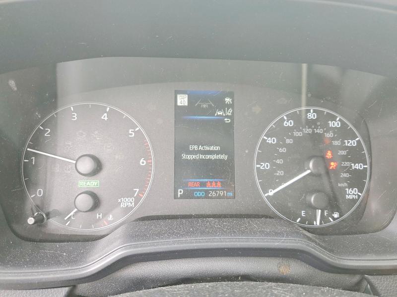 Aukcja sprzedaży 2024 Toyota Corolla Hybrid, vin: JTDBDMHE5RJ009417, numer aukcji: 79396345