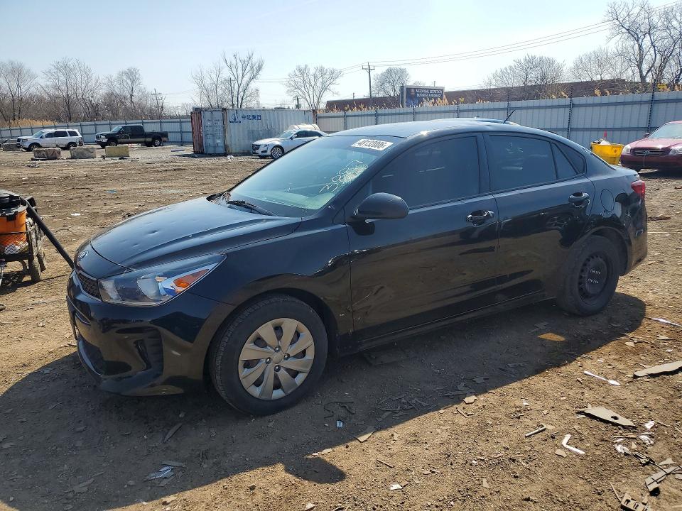 Продаж на аукціоні авто 2020 Kia Rio, vin: 3KPA24AD8LE313266, номер лоту: 48132006