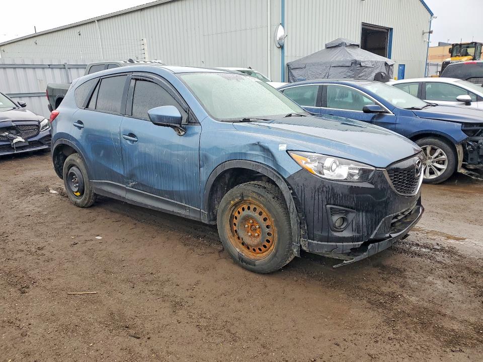 46666796 :رقم المزاد ، JM3KE4CY7E0429122 vin ، 2014 Mazda Cx-5 مزاد بيع