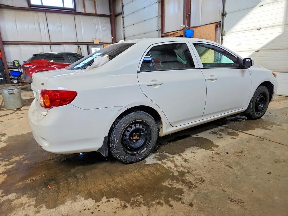 45762386 :رقم المزاد ، 2T1BU4EE6AC396581 vin ، 2010 Toyota Corolla مزاد بيع