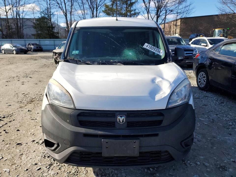 Aukcja sprzedaży 2017 Ram Promaster City, vin: ZFBERFABXH6E58027, numer aukcji: 41809356