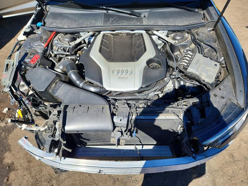 46601626 :رقم المزاد ، WAUL2AF23KN124823 vin ، 2019 Audi A6 مزاد بيع