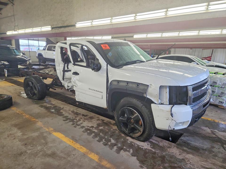 Продаж на аукціоні авто 2011 Chevrolet Silverado, vin: 3GCPKSE33BG217273, номер лоту: 79550635