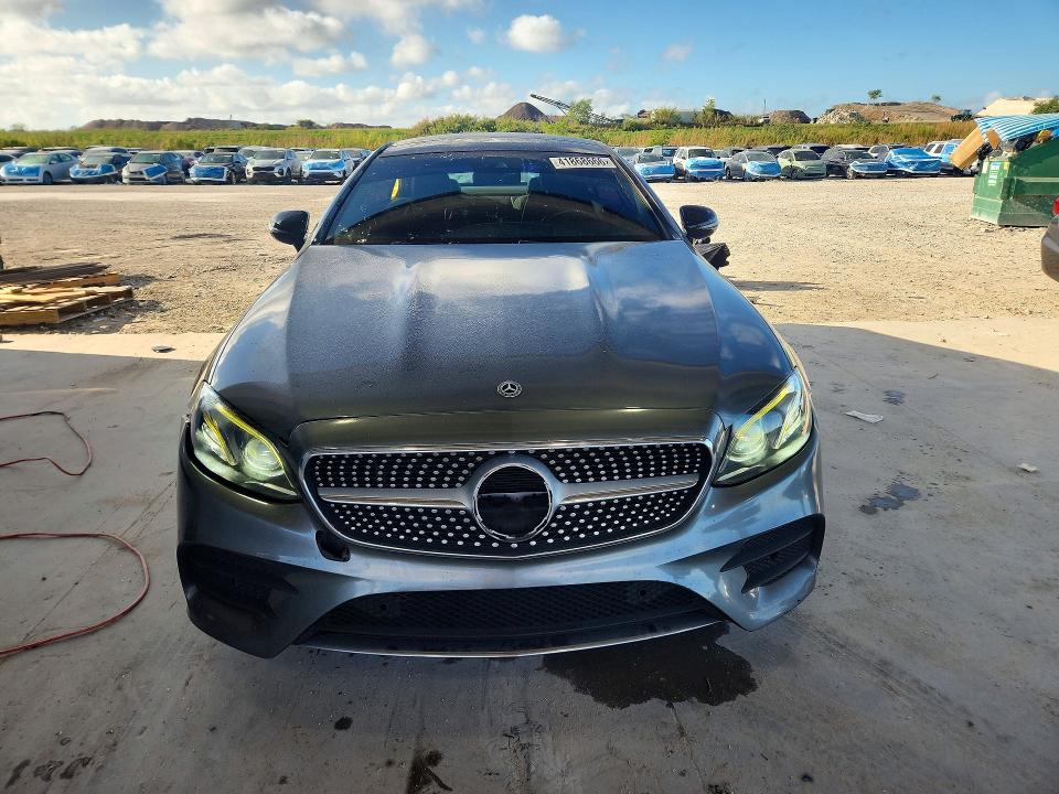 Продаж на аукціоні авто 2018 Mercedes-benz E, vin: WDD1J6FB8JF012897, номер лоту: 41868666
