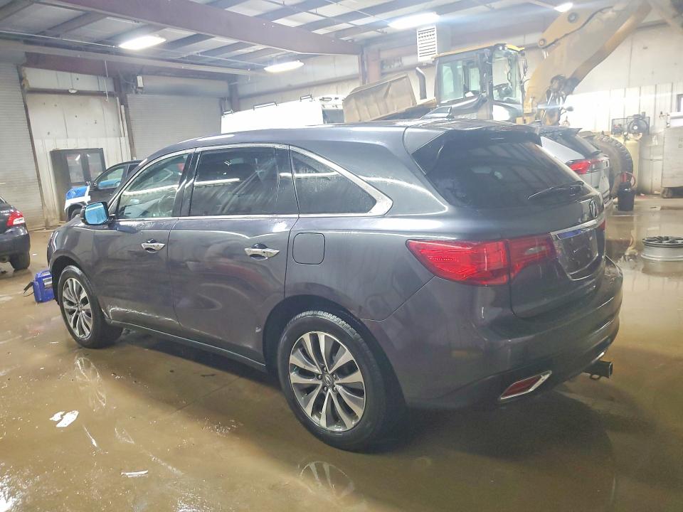 Aukcja sprzedaży 2016 Acura Mdx, vin: 5FRYD4H43GB056658, numer aukcji: 79759515