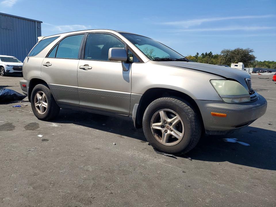 Aukcja sprzedaży 2003 Lexus Rx 300, vin: JTJHF10U630307877, numer aukcji: 45504336