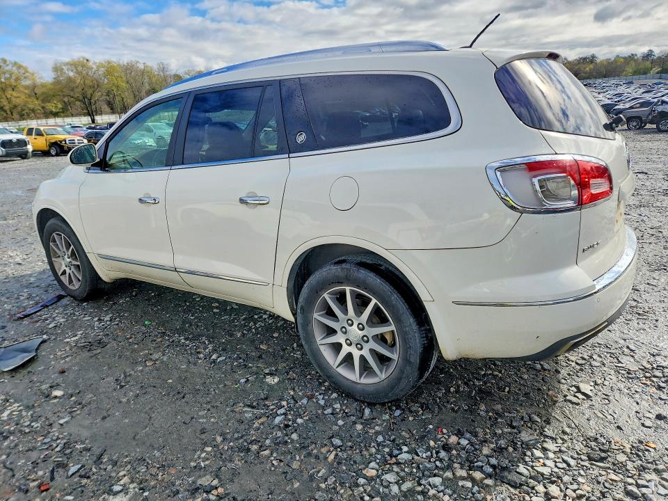 41939486 :رقم المزاد ، 5GAKRBKD4FJ237816 vin ، 2015 Buick Enclave مزاد بيع