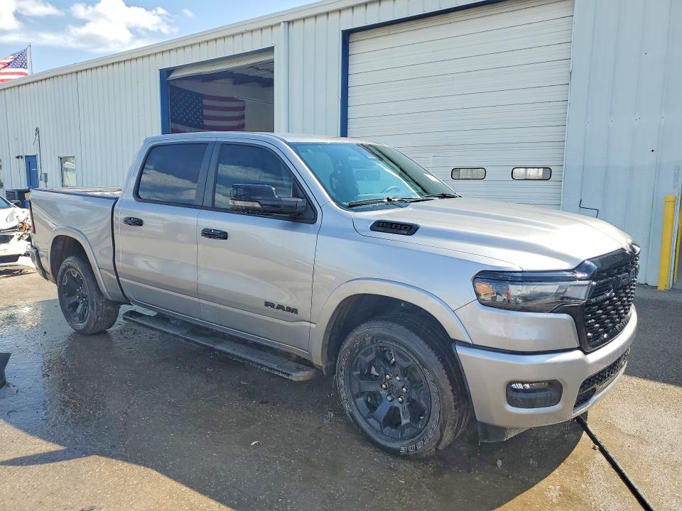Продаж на аукціоні авто 2025 Ram 1500, vin: 1C6SRFFP8SN720231, номер лоту: 41584496