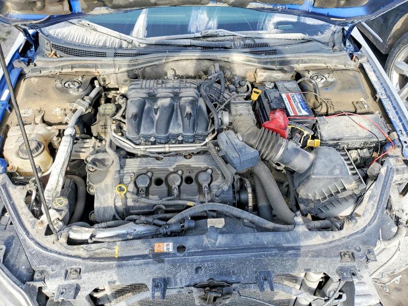 Продаж на аукціоні авто 2012 Ford Fusion, vin: 3FAHP0JG1CR383242, номер лоту: 79167735
