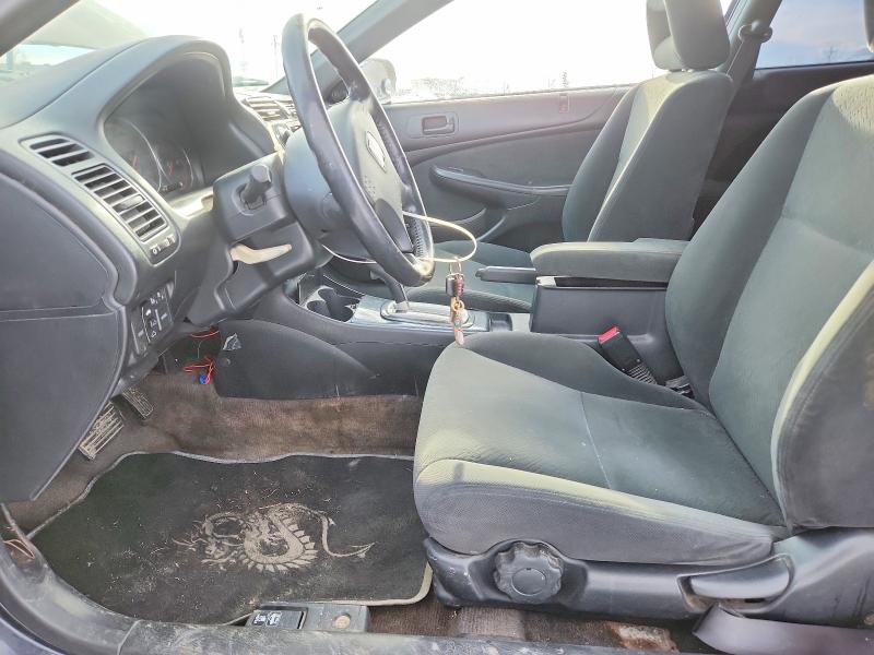 Продаж на аукціоні авто 2005 Honda Civic Si-g 2dr Coupe, vin: 1HGEM22905L813119, номер лоту: 79098075
