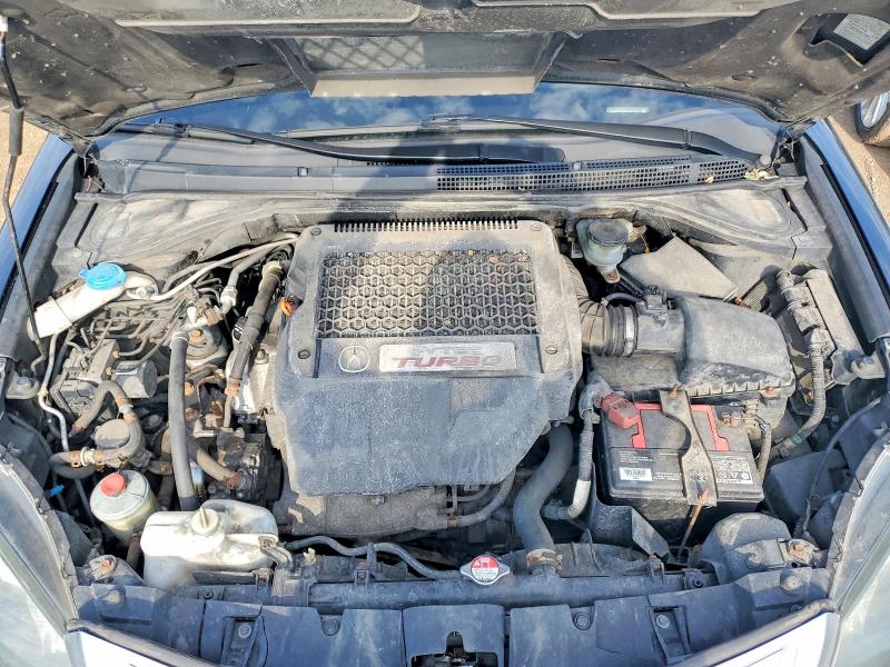 Продажа на аукционе авто 2011 Acura Rdx, vin: 5J8TB1H24BA007261, номер лота: 47994776