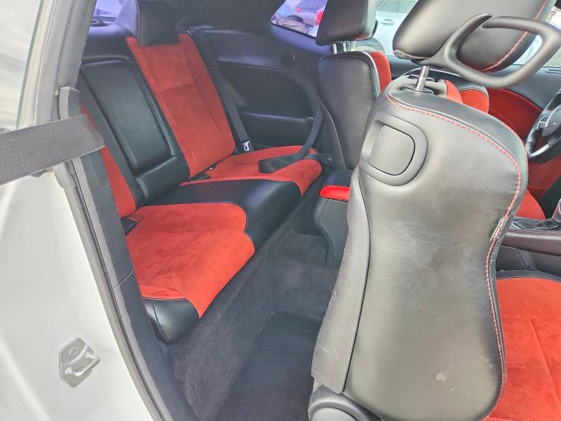 45469706 :رقم المزاد ، 2C3CDZGG2JH184402 vin ، 2018 Dodge Challenger مزاد بيع