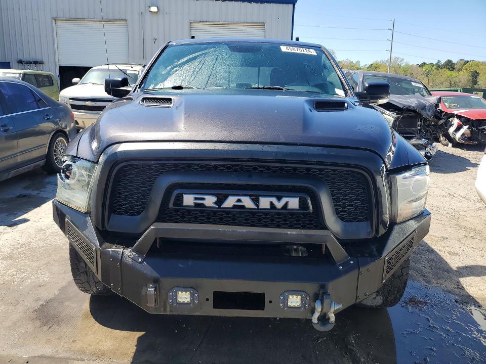 Aukcja sprzedaży 2016 Ram 1500, vin: 1C6RR7YT1GS316338, numer aukcji: 45870286