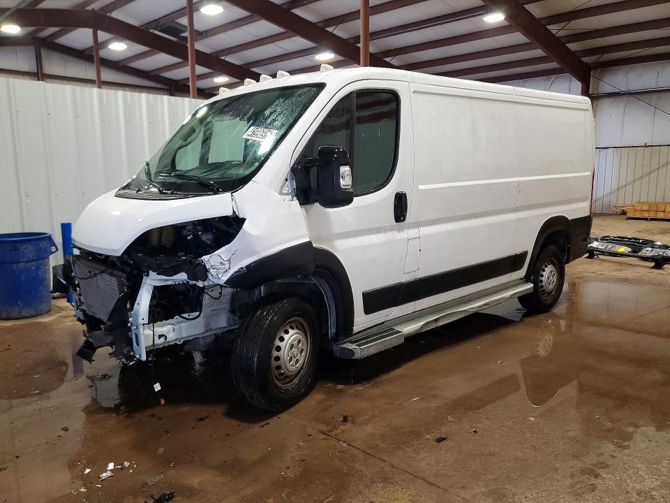 Продаж на аукціоні авто 2025 Ram Promaster 2500, vin: 3C6LRVVG5SE517057, номер лоту: 41996916