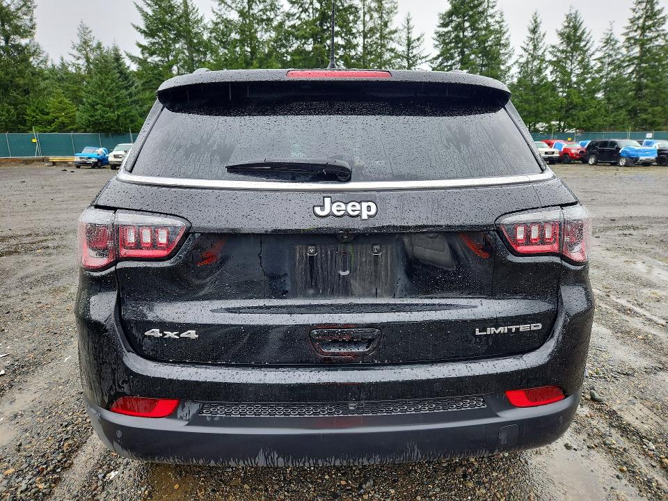 Aukcja sprzedaży 2025 Jeep Compass, vin: 3C4NJDCN8ST623101, numer aukcji: 46639366