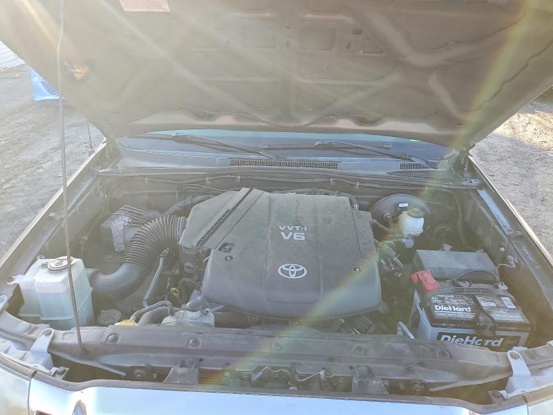 Aukcja sprzedaży 2010 Toyota Tacoma, vin: 5TELU4EN9AZ719777, numer aukcji: 45454456