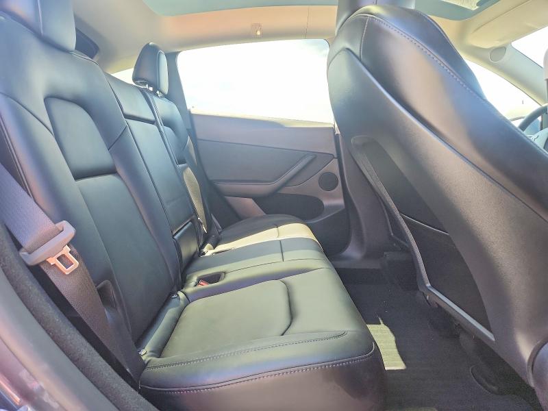 47167966 :رقم المزاد ، 7SAYGDEF8PF829318 vin ، 2023 Tesla Model Y مزاد بيع