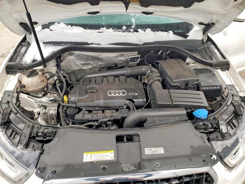 Aukcja sprzedaży 2015 Audi Q3, vin: WA1EFEFS1FR001960, numer aukcji: 46650466