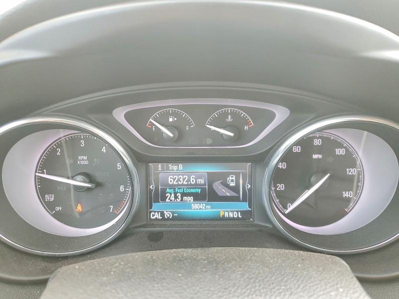 46726146 :رقم المزاد ، LRBFXCSA6LD178519 vin ، 2020 Buick Envision مزاد بيع
