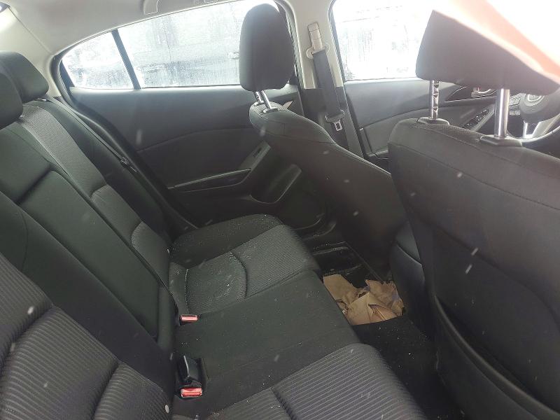 2014 Mazda Mazda3 Gs Sky 4dr მანქანა იყიდება აუქციონზე, vin: 3MZBM1V78EM108957, აუქციონის ნომერი: 46027786