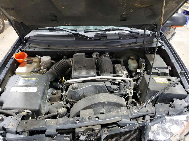 Aukcja sprzedaży 2003 Gmc Envoy, vin: 1GKDS13S332345194, numer aukcji: 45514006