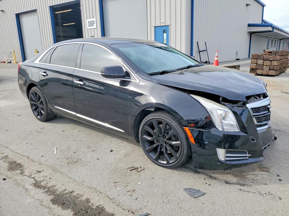 46325526 :رقم المزاد ، 2G61M5S3XH9110197 vin ، 2017 Cadillac Xts مزاد بيع