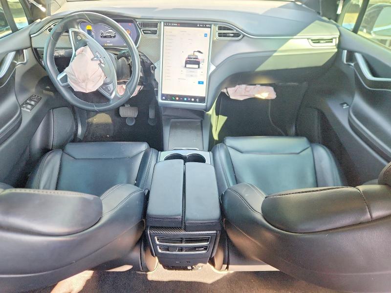 Продажа на аукционе авто 2017 Tesla Model X, vin: 5YJXCBE28HF060844, номер лота: 47115456