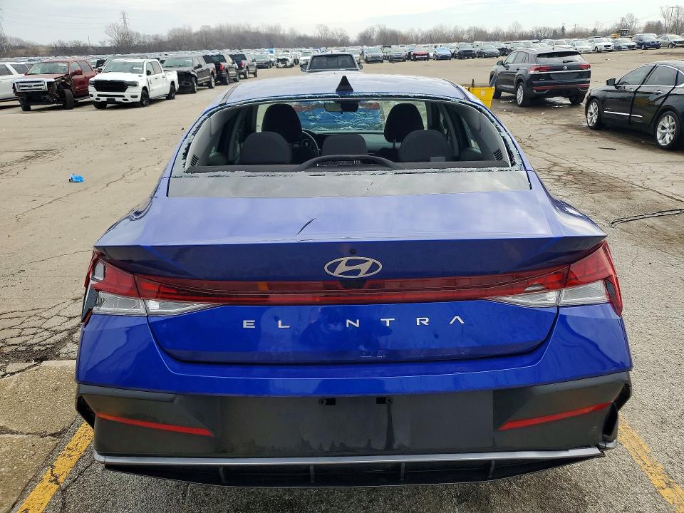 Продаж на аукціоні авто 2024 Hyundai Elantra, vin: KMHLS4DG5RU764675, номер лоту: 46713116