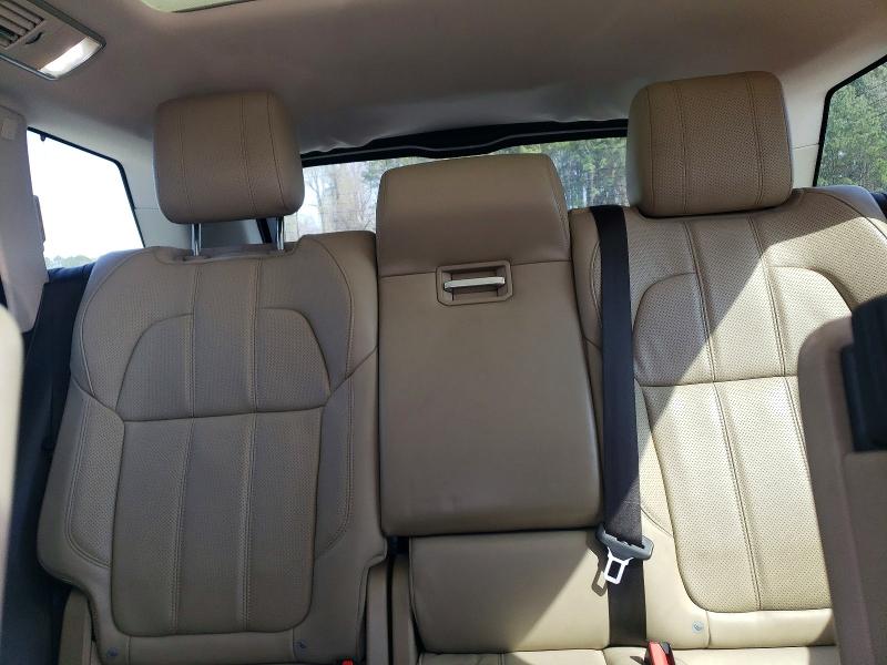 Продажа на аукционе авто 2017 Land Rover Range Rover Sport, vin: SALWR2FV5HA143605, номер лота: 45822366