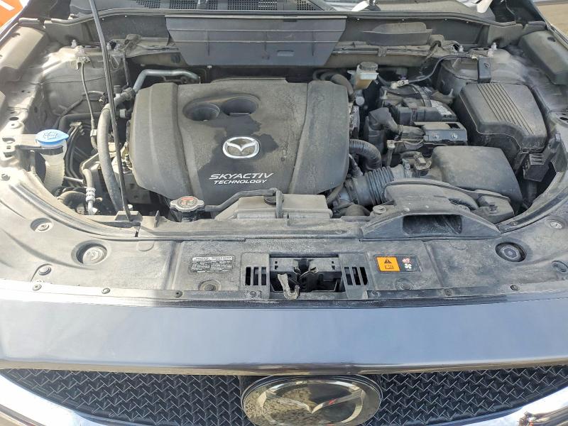 47413326 :رقم المزاد ، JM3KFBCM0J0325676 vin ، 2018 Mazda Cx-5 مزاد بيع