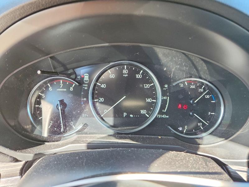 45517246 :رقم المزاد ، JM3KFBDM5M0418048 vin ، 2021 Mazda Cx-5 مزاد بيع