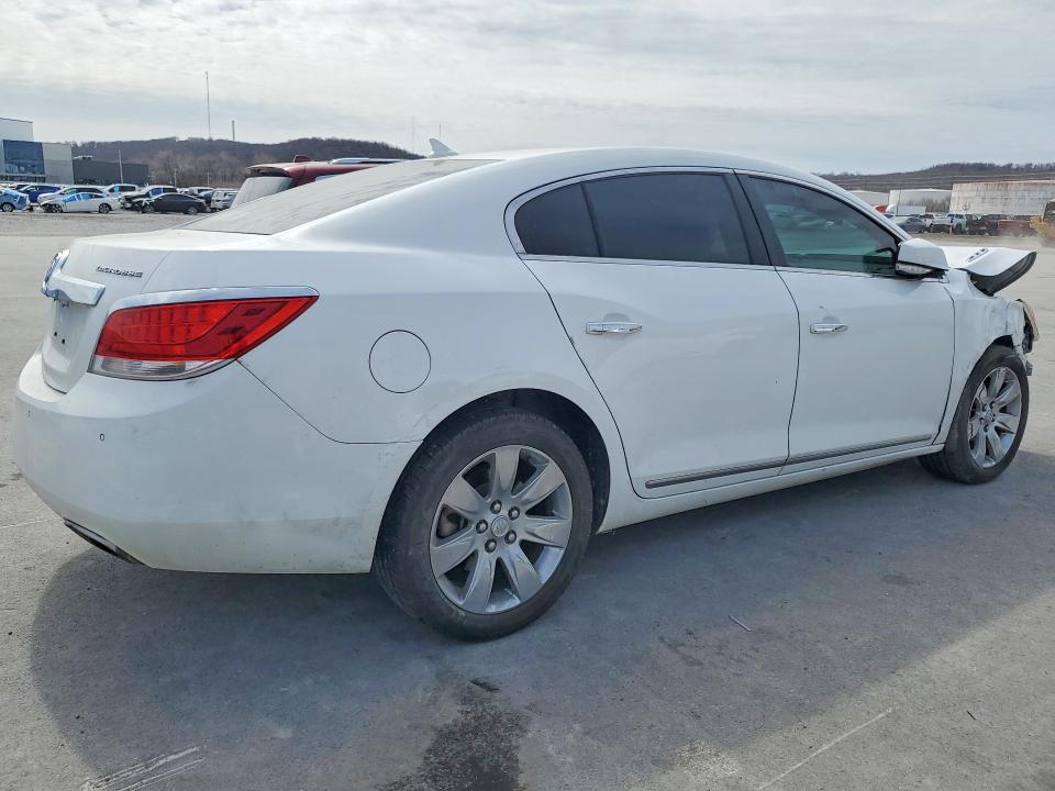 Aukcja sprzedaży 2012 Buick Lacrosse, vin: 1G4GD5E37CF314390, numer aukcji: 46676466