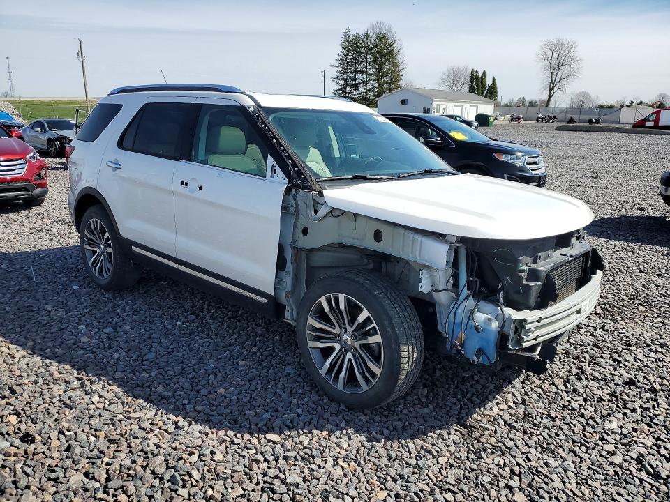 Aukcja sprzedaży 2018 Ford Explorer, vin: 1FM5K8HT3JGC67053, numer aukcji: 47237956