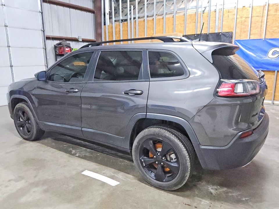 93732715 :رقم المزاد ، 1C4PJMLN4KD293746 vin ، 2019 Jeep Cherokee مزاد بيع