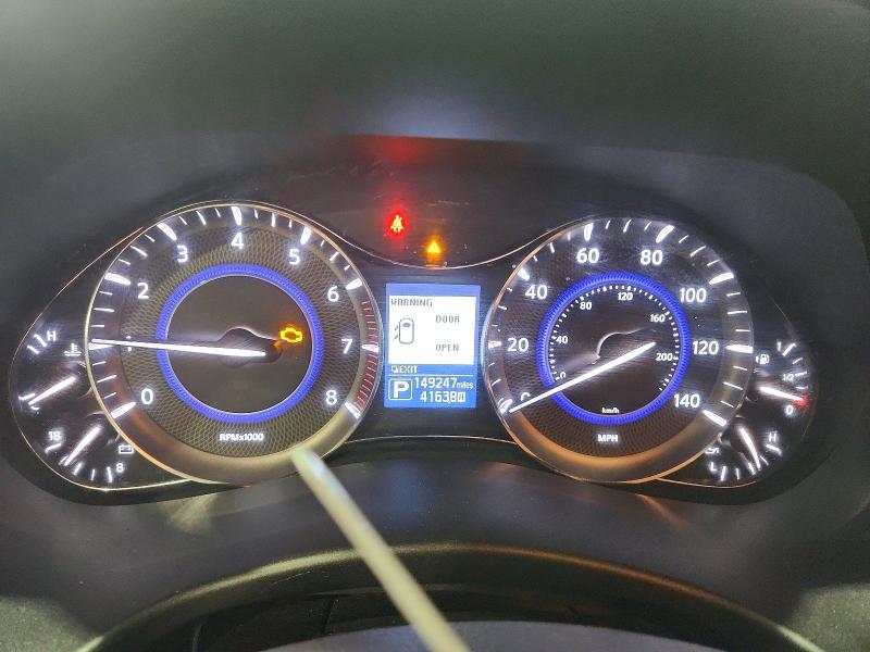 Aukcja sprzedaży 2015 Infiniti Qx80, vin: JN8AZ2NF6F9573495, numer aukcji: 45652976