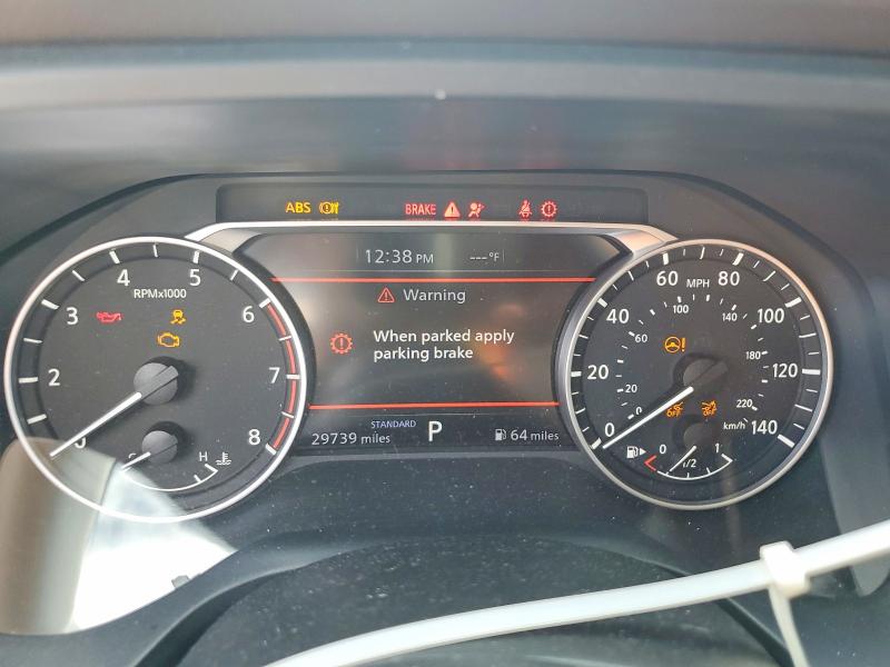 42069786 :رقم المزاد ، 5N1BT3AA2PC759875 vin ، 2023 Nissan Rogue مزاد بيع