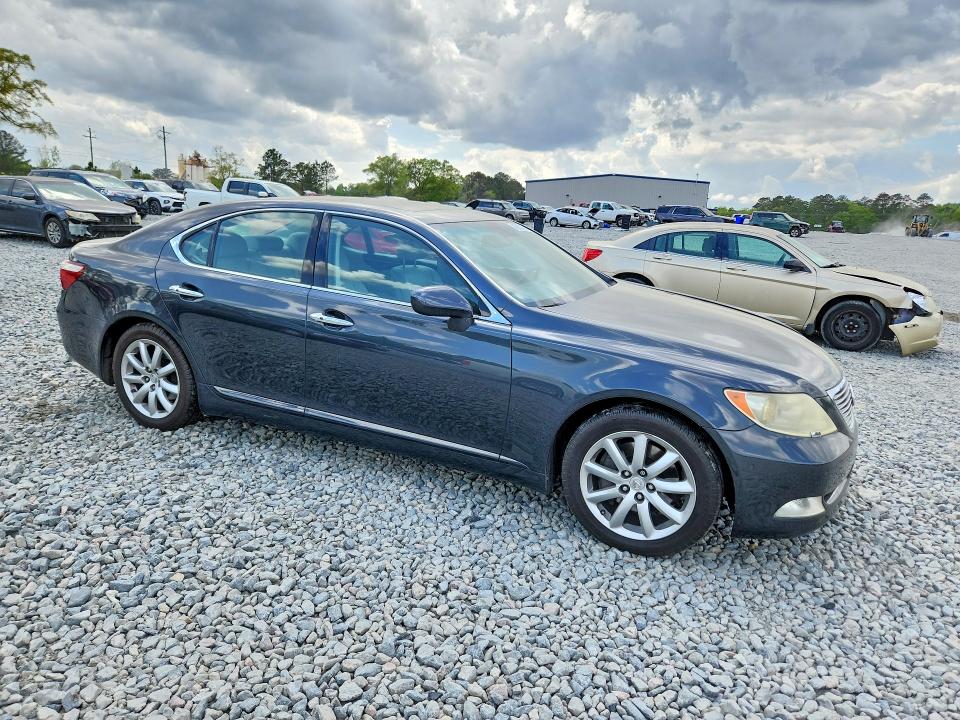Aukcja sprzedaży 2007 Lexus Ls 460, vin: JTHBL46FX75011618, numer aukcji: 60917116