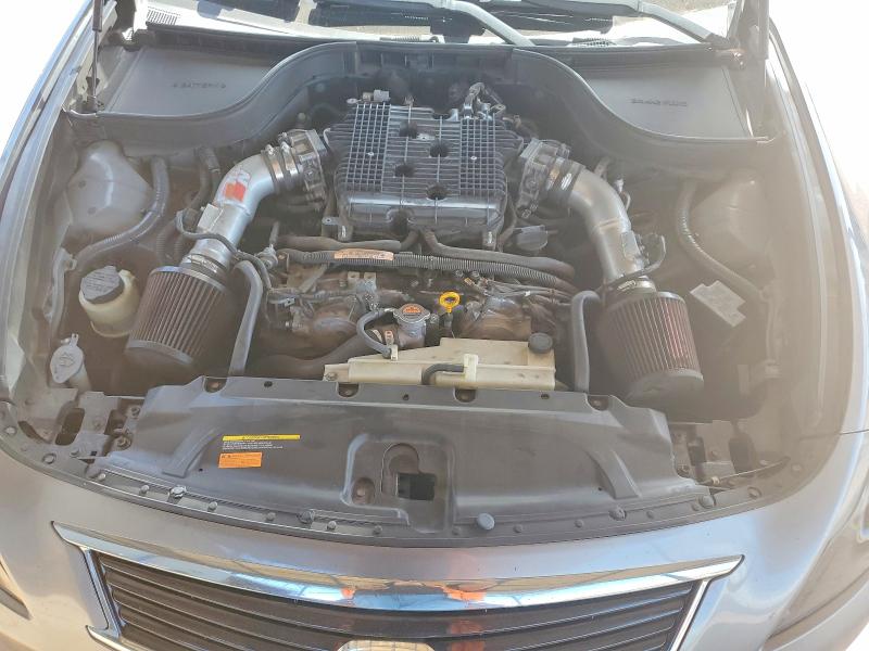 Aukcja sprzedaży 2012 Infiniti G37 Sedan, vin: JN1CV6AP4CM629158, numer aukcji: 79432615