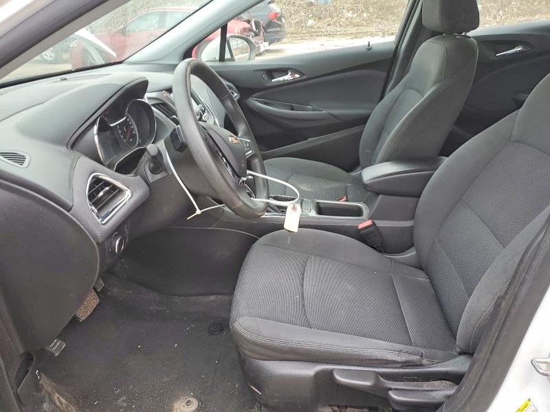 2019 Chevrolet Cruze მანქანა იყიდება აუქციონზე, vin: 3G1BE6SM4KS566440, აუქციონის ნომერი: 46450326