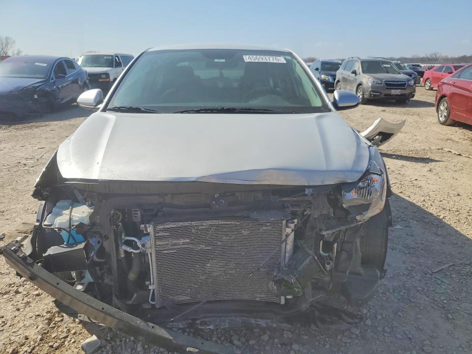 Продаж на аукціоні авто 2021 Kia Rio, vin: 3KPA24AD7ME412243, номер лоту: 45693776