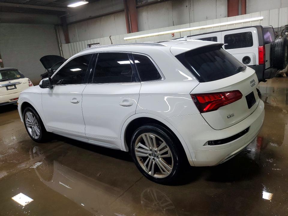2019 Audi Q5 მანქანა იყიდება აუქციონზე, vin: WA1BNAFY7K2097938, აუქციონის ნომერი: 79571265