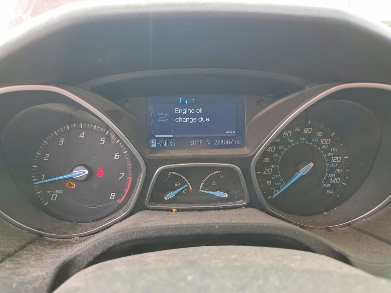 41939426 :رقم المزاد ، 1FAHP3M25CL437223 vin ، 2012 Ford Focus مزاد بيع