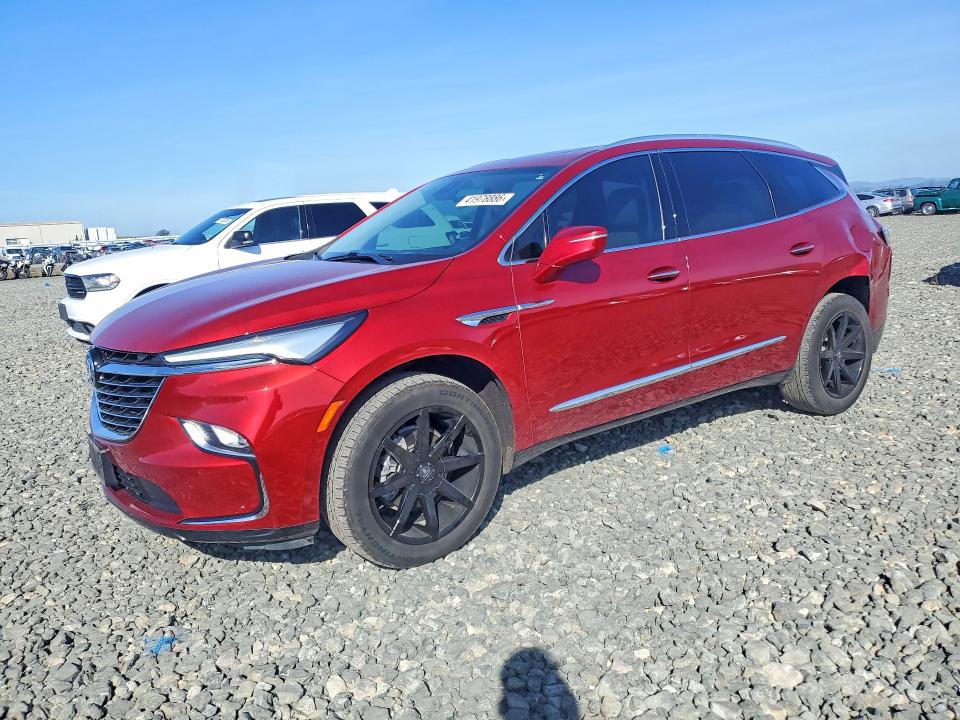 Aukcja sprzedaży 2022 Buick Enclave, vin: 5GAERBKW4NJ136689, numer aukcji: 41978886
