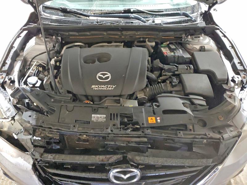 Aukcja sprzedaży 2016 Mazda 3, vin: JM1BM1M79G1345588, numer aukcji: 48246536