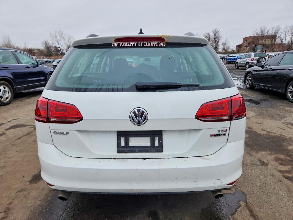 Aukcja sprzedaży 2017 Volkswagen Golf Sportwagen, vin: 3VWU17AU3HM543227, numer aukcji: 41771866